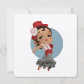 1 招待状 (正面)