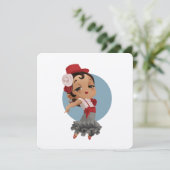 1 招待状 (スタンド正面)