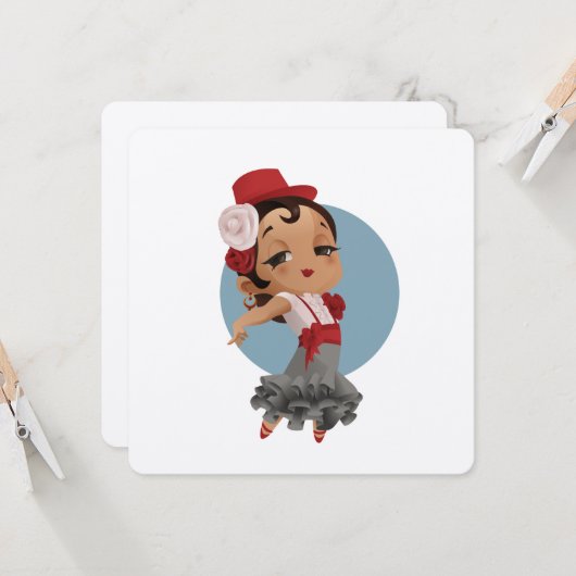 1 招待状 (正面/裏面インサイチュ)