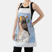 1.「料理長の行動」 エプロン (インサイチュ)