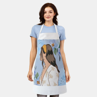 1.「料理長の行動」 エプロン