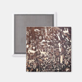 1.新聞社の岩 マグネット (正面/裏面)