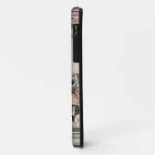 1. 日本橋、広重Nihonbashi、Hiroshige、Ukiyo-e Case-Mate iPhoneケース (裏面/左)