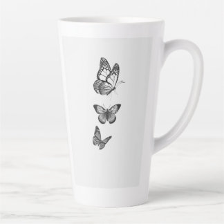 1.**材料：**セラミック製高品質 カフェラテマグ