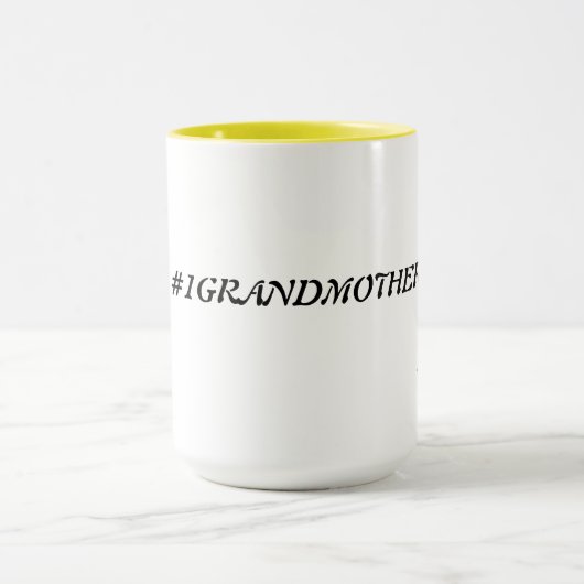 #1 祖母  SARR マグカップ (中央)