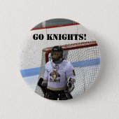 1 缶バッジ (正面)