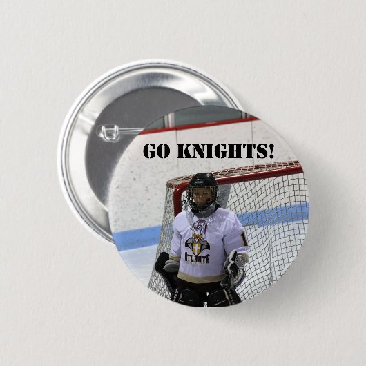 1 缶バッジ (正面&裏面)