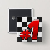 #1 缶バッジ (正面&裏面)