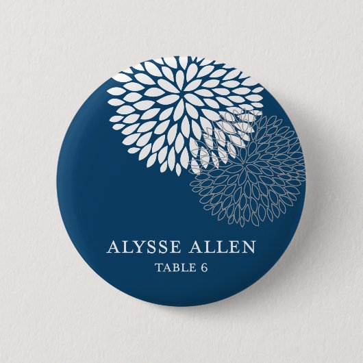 1 缶バッジ (正面)