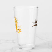 1,000,000,000の秒の誕生日のパイントガラス タンブラーグラス (左)