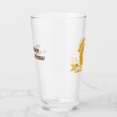 1,000,000,000の秒の誕生日のパイントガラス タンブラーグラス (右)