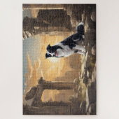 1,014ピースのパズル ジグソーパズル (縦)