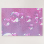 1,014個の気泡 ジグソーパズル (横)