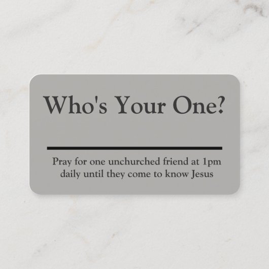 1@1カード 名刺 (裏面)