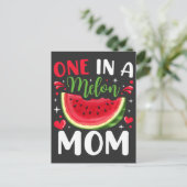 1/1メロンママ誕生日パーティー ポストカード (スタンド正面)