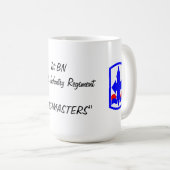 1-158th第29 IBCTのコーヒーカップ コーヒーマグカップ (正面右)