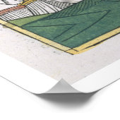 1 1-20ムーンからの旅の準備 ポスター (角)