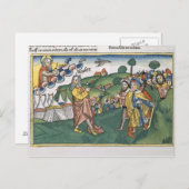 1 1-20ムーンからの旅の準備 ポストカード (正面/裏面)