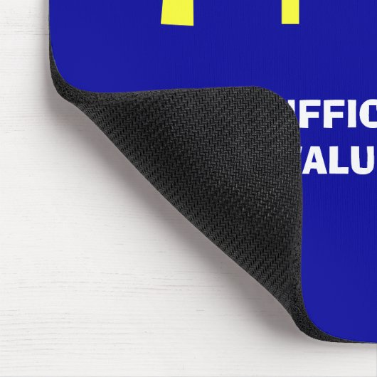 1+1=3 マウスパッド (コーナー)