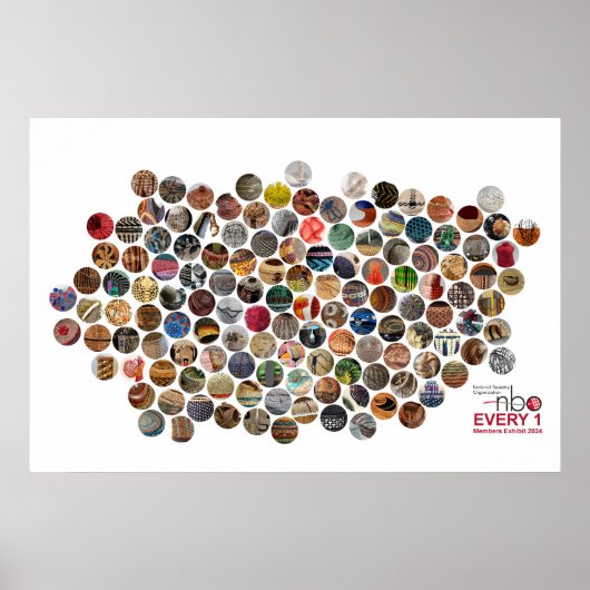 1 2024年ごとのポスター ポスター (正面)