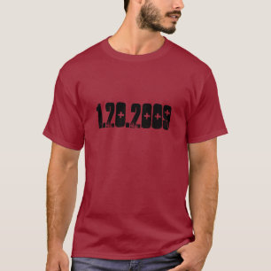 1.20.2009 Tシャツ