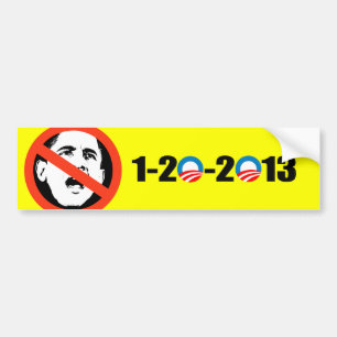1/20/2013 バンパーステッカー