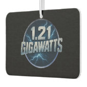 1.21ギガワット カーエアーフレッシュナー (左)