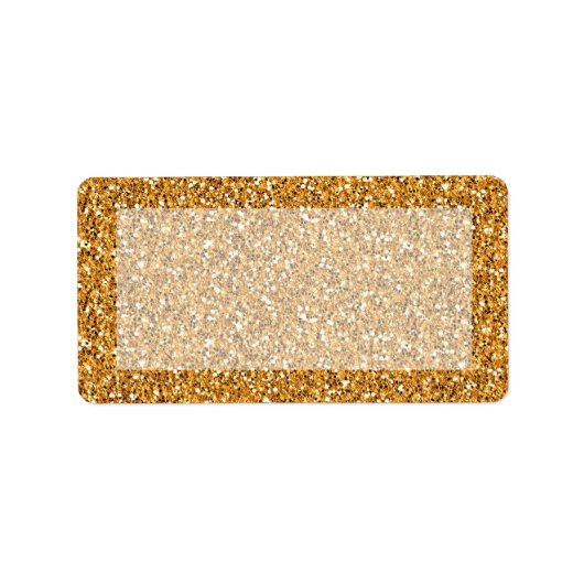 1.25インチx2.75インチメーリングアドレスアールデコローミング20s ラベル (正面)