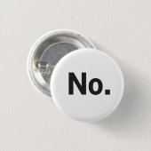1.25" Button: No. 缶バッジ (正面&裏面)