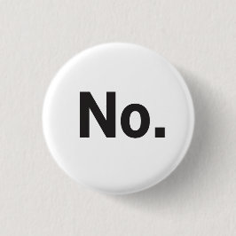 1.25" Button: No. 缶バッジ