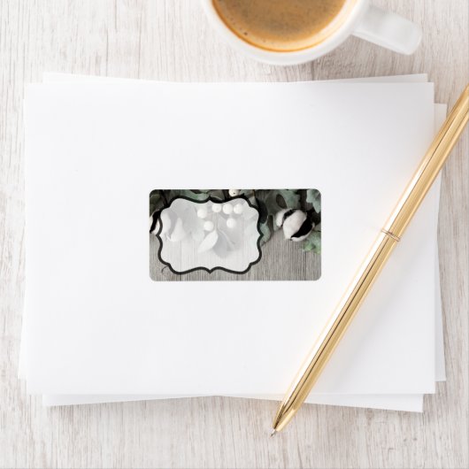 1.25"x2.75インチビジネス向けメーリングアドレスのラベル綿p ラベル (インサイチュ)