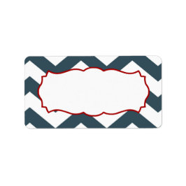 1.25"x2.75インチメーリングアドレス航海のいかり会社 ラベル