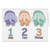 1,2,3象 (正面横)