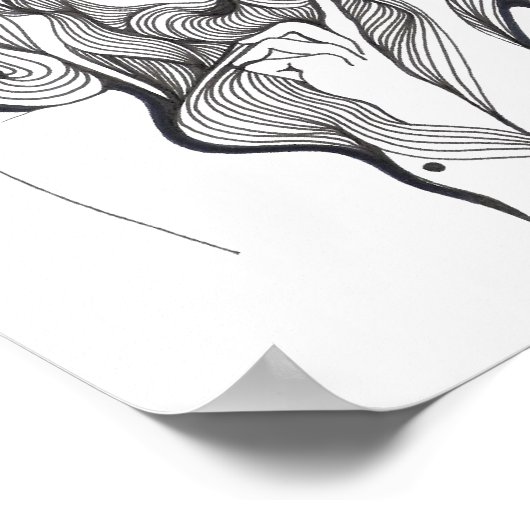 1 2 3 ポスター (角)