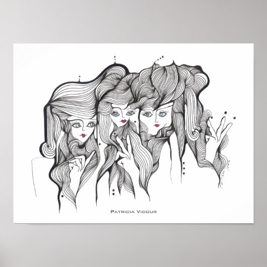 1 2 3 ポスター (正面)