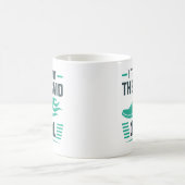 1.31マイルだと思ったけど コーヒーマグカップ (中央)