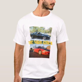 1. 46s乗組員のワイシャツ tシャツ