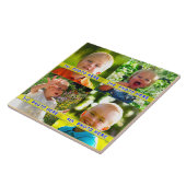 1~4、写真タイル、またはトライベパーソナライズされたット タイル (側面)