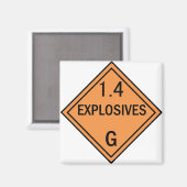 1.4G マグネット (正面/裏面)