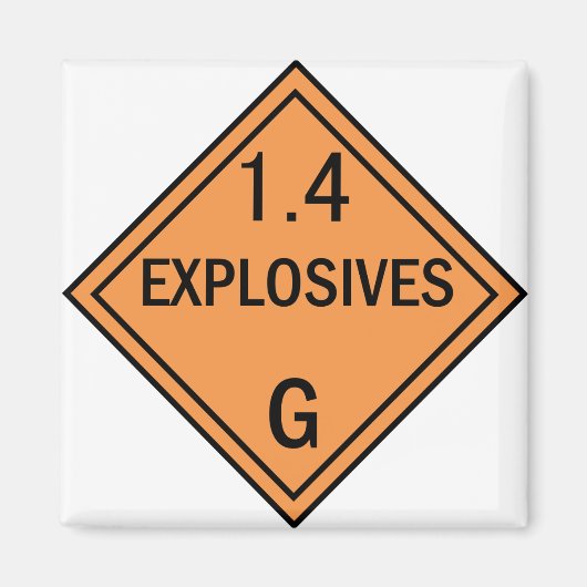 1.4G マグネット (正面)