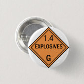 1.4G 缶バッジ (正面&裏面)