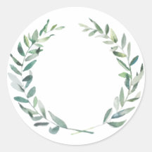 1.5インチの製品ラベルシール（丸）