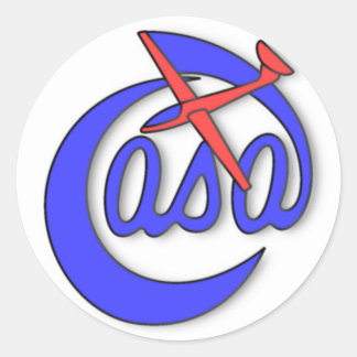 1.5インチシール、20枚 ラウンドシール