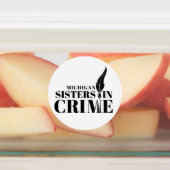 1.5インチステッカーシート ラベル (貼付)