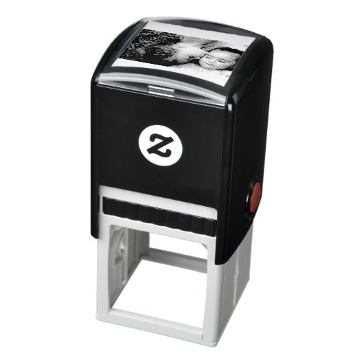 1.5インチx 1.5インチスタンプのO自動手書きキス セルフインキングスタンプ (商品)