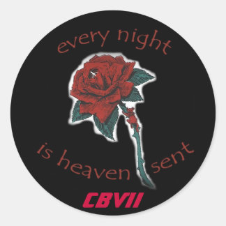 1.5inシェルビーバラ(20 of em) – カス… カスタマイズ - ラウンドシール