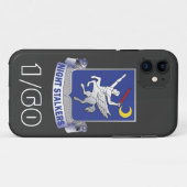 1/60TH夜ストーカー Case-Mate iPhoneケース (裏面(横))
