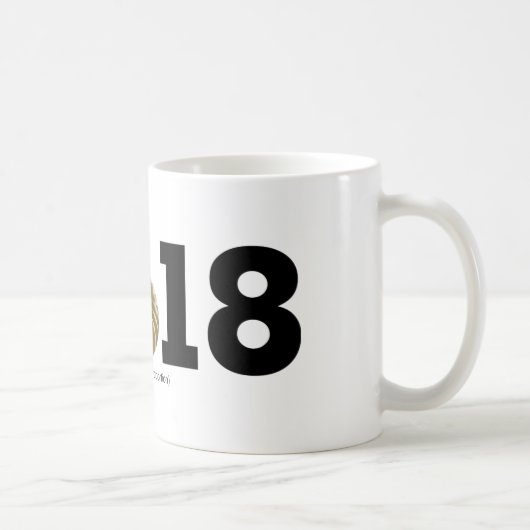 1.618、Divine Proportion Mug コーヒーマグカップ (右)