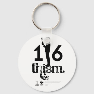 1/6thism_logo_01 キーホルダー