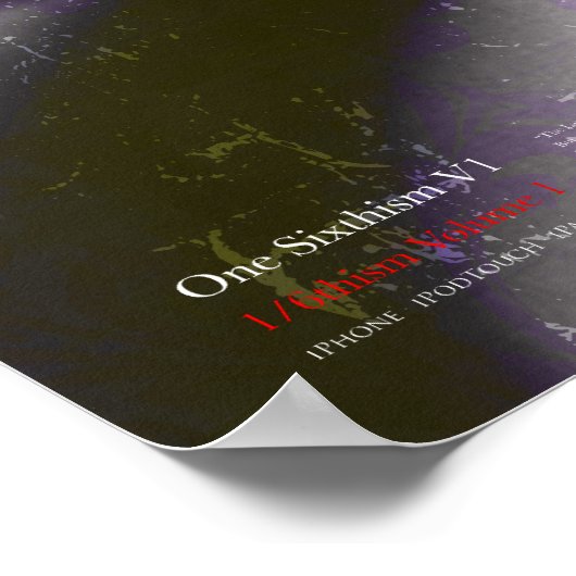 1/6thism_V1_ver.2 ポスター (角)